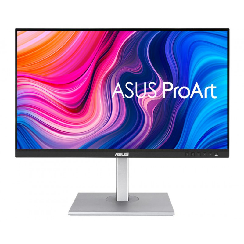 ASUS ProArt PA279CV computer monitor 68.6 cm (27") 3840 x 2160 pixels 4K Ultra HD LED Black, Silver ASUS ProArt PA279CV computer monitor 68.6 cm (27") 3840 x 2160 pixels 4K Ultra HD LED Black, Silver