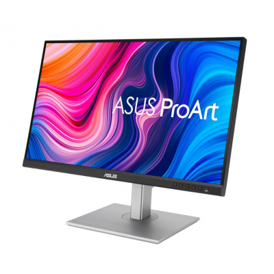 ASUS ProArt PA279CV computer monitor 68.6 cm (27") 3840 x 2160 pixels 4K Ultra HD LED Black, Silver ASUS ProArt PA279CV computer monitor 68.6 cm (27") 3840 x 2160 pixels 4K Ultra HD LED Black, Silver
