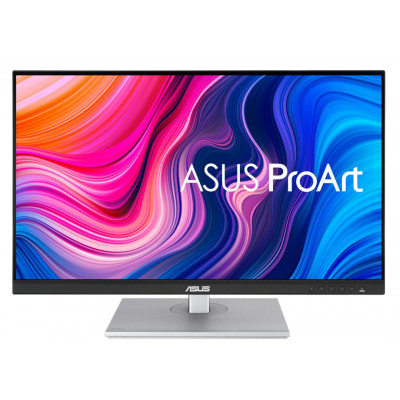 ASUS ProArt PA279CV computer monitor 68.6 cm (27") 3840 x 2160 pixels 4K Ultra HD LED Black, Silver ASUS ProArt PA279CV computer monitor 68.6 cm (27") 3840 x 2160 pixels 4K Ultra HD LED Black, Silver
