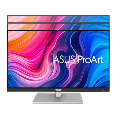 ASUS ProArt PA279CV computer monitor 68.6 cm (27") 3840 x 2160 pixels 4K Ultra HD LED Black, Silver ASUS ProArt PA279CV computer monitor 68.6 cm (27") 3840 x 2160 pixels 4K Ultra HD LED Black, Silver