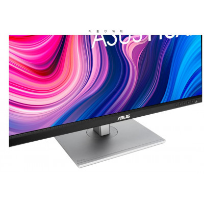ASUS ProArt PA279CV computer monitor 68.6 cm (27") 3840 x 2160 pixels 4K Ultra HD LED Black, Silver ASUS ProArt PA279CV computer monitor 68.6 cm (27") 3840 x 2160 pixels 4K Ultra HD LED Black, Silver