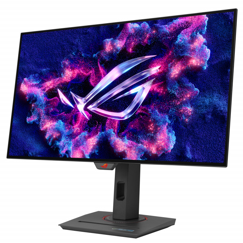 ASUS ROG Strix OLED XG27AQDMG computer monitor 67.3 cm (26.5") 2560 x 1440 pixels Quad HD Black ASUS ROG Strix OLED XG27AQDMG computer monitor 67.3 cm (26.5") 2560 x 1440 pixels Quad HD Black