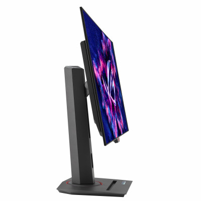 ASUS ROG Strix OLED XG27AQDMG computer monitor 67.3 cm (26.5") 2560 x 1440 pixels Quad HD Black ASUS ROG Strix OLED XG27AQDMG computer monitor 67.3 cm (26.5") 2560 x 1440 pixels Quad HD Black