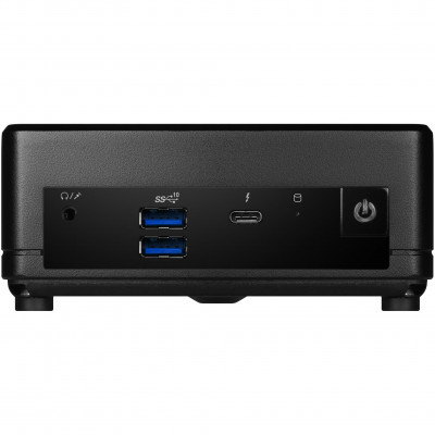 MSI Cubi 5 12M-002BEU 0.66L sized PC Black i5-1235U MSI Cubi 5 12M-002BEU 0.66L sized PC Black i5-1235U