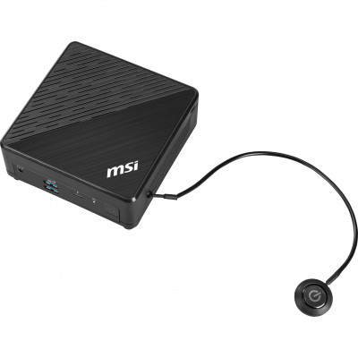MSI Cubi 5 12M-002BEU 0.66L sized PC Black i5-1235U MSI Cubi 5 12M-002BEU 0.66L sized PC Black i5-1235U