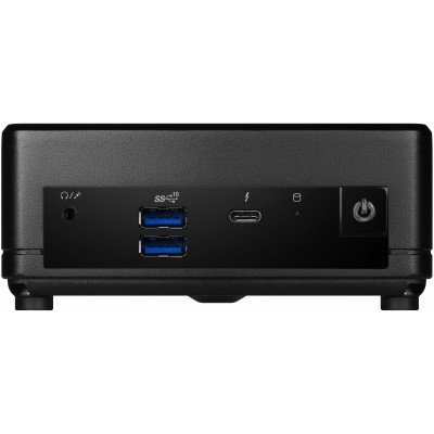 MSI Cubi 5 12M-088XIT Intel® Core™ i5 i5-1235U 8 GB DDR4-SDRAM 512 GB SSD Mini PC Black MSI Cubi 5 12M-088XIT Intel® Core™ i5 i5-1235U 8 GB DDR4-SDRAM 512 GB SSD Mini PC Black