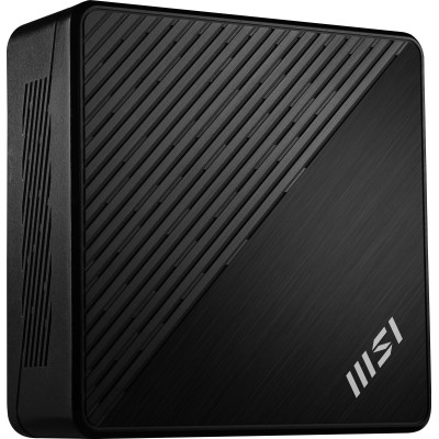 MSI Cubi 5 12M-088XIT Intel® Core™ i5 i5-1235U 8 GB DDR4-SDRAM 512 GB SSD Mini PC Black MSI Cubi 5 12M-088XIT Intel® Core™ i5 i5-1235U 8 GB DDR4-SDRAM 512 GB SSD Mini PC Black
