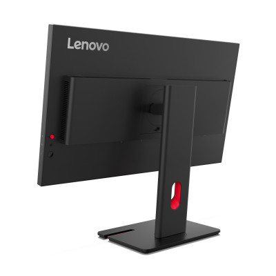 Lenovo ThinkVision T27QD-40 LED display 68.6 cm (27") 2560 x 1440 pixels Wide Quad HD Black Lenovo ThinkVision T27QD-40 LED display 68.6 cm (27") 2560 x 1440 pixels Wide Quad HD Black