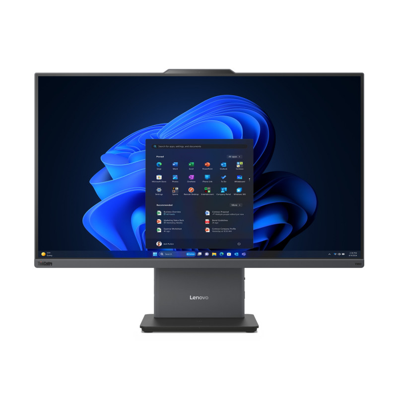Lenovo ThinkCentre neo 55a 24 Gen 6 AMD Ryzen™ 5 220 60.5 cm (23.8") 1920 x 1080 pixels All-in-One PC 16 GB DDR5-SDRAM 512 GB Lenovo ThinkCentre neo 55a 24 Gen 6 AMD Ryzen™ 5 220 60.5 cm (23.8") 1920 x 1080 pixels All-in-One PC 16 GB DDR5-SDRAM 512 GB