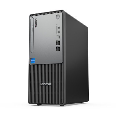 Lenovo ThinkCentre neo 50t Gen 5 Intel® Core™ i3 i3-13100 8 GB DDR5-SDRAM 512 GB SSD Tower PC Black Lenovo ThinkCentre neo 50t Gen 5 Intel® Core™ i3 i3-13100 8 GB DDR5-SDRAM 512 GB SSD Tower PC Black
