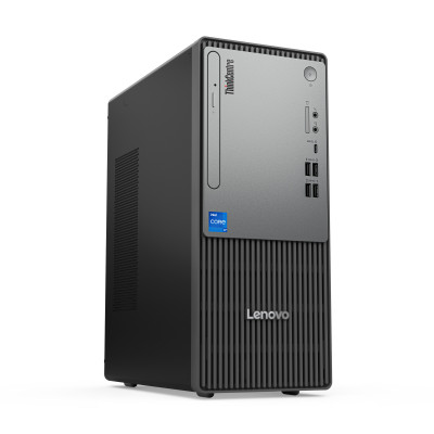 Lenovo ThinkCentre neo 50t Gen 5 Intel® Core™ i3 i3-13100 8 GB DDR5-SDRAM 512 GB SSD Tower PC Black Lenovo ThinkCentre neo 50t Gen 5 Intel® Core™ i3 i3-13100 8 GB DDR5-SDRAM 512 GB SSD Tower PC Black