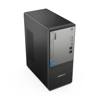Lenovo ThinkCentre neo 50t Gen 5 Intel® Core™ i3 i3-13100 8 GB DDR5-SDRAM 512 GB SSD Tower PC Black Lenovo ThinkCentre neo 50t Gen 5 Intel® Core™ i3 i3-13100 8 GB DDR5-SDRAM 512 GB SSD Tower PC Black