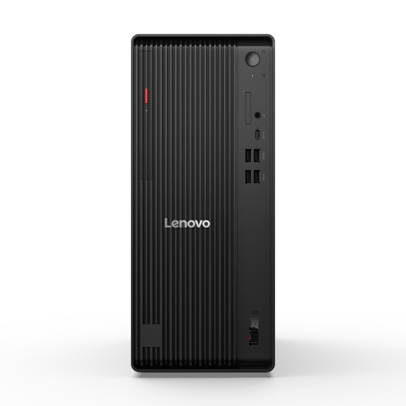 Lenovo ThinkCentre M70t Gen 6 Intel Core Ultra 5 225 16 GB DDR5-SDRAM 512 GB SSD Windows 11 Pro Tower PC Black Lenovo ThinkCentre M70t Gen 6 Intel Core Ultra 5 225 16 GB DDR5-SDRAM 512 GB SSD Windows 11 Pro Tower PC Black