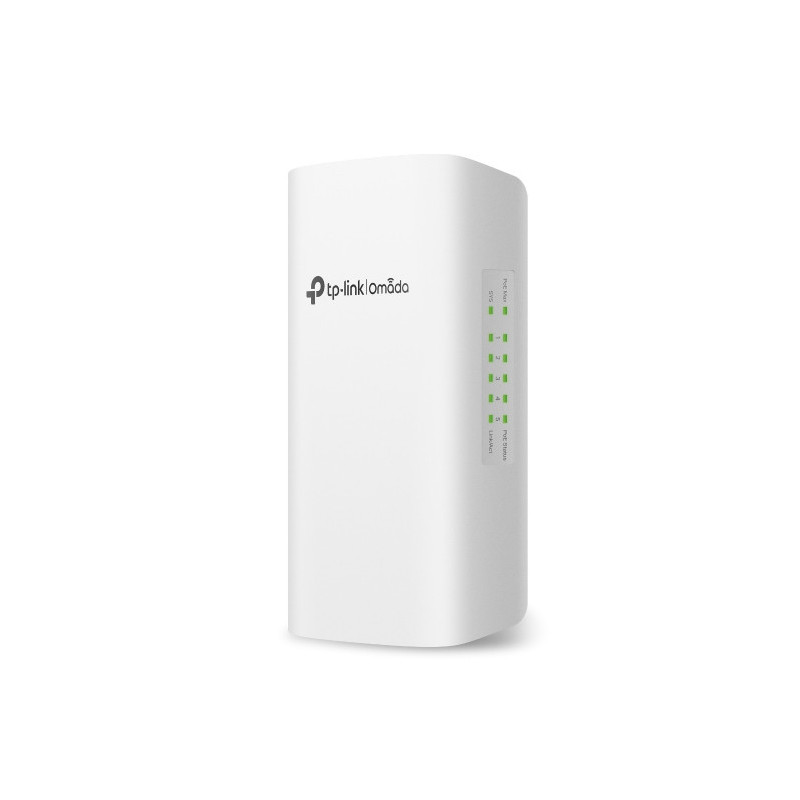 TP-Link Omada 5-Port Gigabit Smart Switch with 1-Port PoE++ In and 4-Port PoE+ Out TP-Link Omada 5-Port Gigabit Smart Switch with 1-Port PoE++ In and 4-Port PoE+ Out