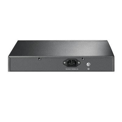 TP-Link TL-SG1008MP network switch Unmanaged Gigabit Ethernet (10 100 1000) Power over Ethernet (PoE) Black TP-Link TL-SG1008MP network switch Unmanaged Gigabit Ethernet (10 100 1000) Power over Ethernet (PoE) Black