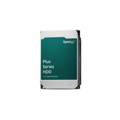 HDD SATA 3,5" x NAS SYNOLOGY Plus Series 12TB SATA GARANZIA 3Y - HAT3310-12T