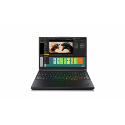 Lenovo ThinkPad P16 Gen 3 Intel Core Ultra 7 255HX Mobile workstation 40.6 cm (16") WUXGA 32 GB DDR5-SDRAM 1 TB SSD NVIDIA RTX