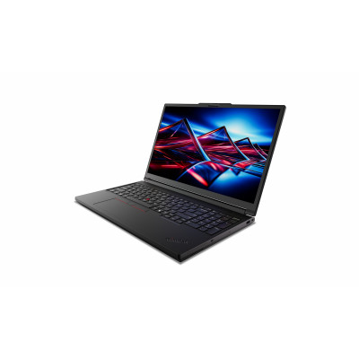 Lenovo ThinkPad P16 Gen 3 Intel Core Ultra 7 255HX Mobile workstation 40.6 cm (16") WUXGA 32 GB DDR5-SDRAM 1 TB SSD NVIDIA RTX Lenovo ThinkPad P16 Gen 3 Intel Core Ultra 7 255HX Mobile workstation 40.6 cm (16") WUXGA 32 GB DDR5-SDRAM 1 TB SSD NVIDIA RTX
