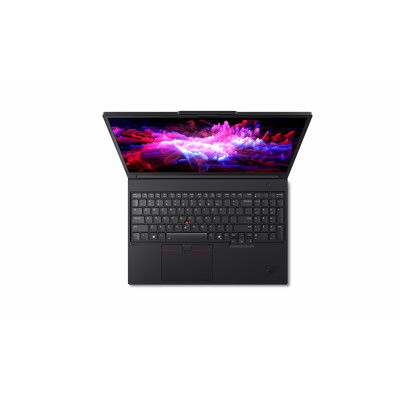 Lenovo ThinkPad P16 Gen 3 Intel Core Ultra 7 255HX Mobile workstation 40.6 cm (16") WUXGA 32 GB DDR5-SDRAM 1 TB SSD NVIDIA RTX Lenovo ThinkPad P16 Gen 3 Intel Core Ultra 7 255HX Mobile workstation 40.6 cm (16") WUXGA 32 GB DDR5-SDRAM 1 TB SSD NVIDIA RTX