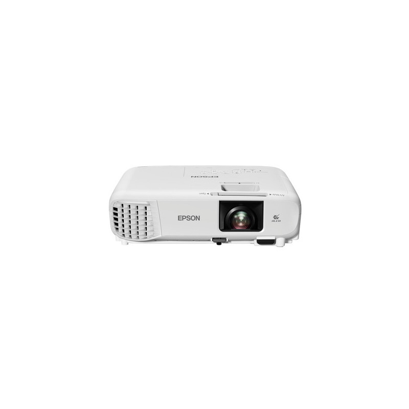 Epson EB-E24 Standard throw projector 3600 ANSI lumens 3LCD XGA (1024x768) White Epson EB-E24 Standard throw projector 3600 ANSI lumens 3LCD XGA (1024x768) White
