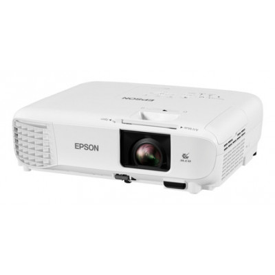 Epson EB-E24 Standard throw projector 3600 ANSI lumens 3LCD XGA (1024x768) White Epson EB-E24 Standard throw projector 3600 ANSI lumens 3LCD XGA (1024x768) White
