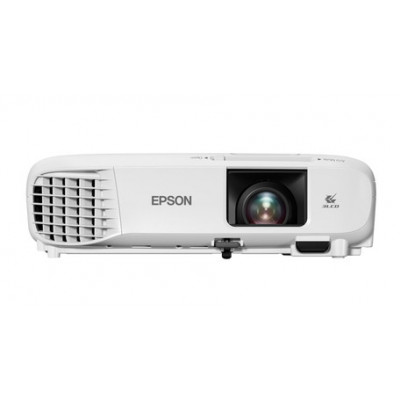Epson EB-E24 Standard throw projector 3600 ANSI lumens 3LCD XGA (1024x768) White Epson EB-E24 Standard throw projector 3600 ANSI lumens 3LCD XGA (1024x768) White