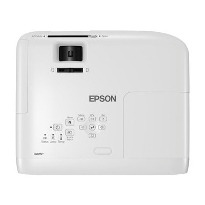 Epson EB-E24 Standard throw projector 3600 ANSI lumens 3LCD XGA (1024x768) White Epson EB-E24 Standard throw projector 3600 ANSI lumens 3LCD XGA (1024x768) White