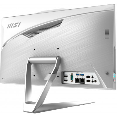 MSI Pro AP222T 13M-007EU Intel® Pentium® Gold G7400 54.6 cm (21.5") 1920 x 1080 pixels Touchscreen All-in-One PC 4 GB MSI Pro AP222T 13M-007EU Intel® Pentium® Gold G7400 54.6 cm (21.5") 1920 x 1080 pixels Touchscreen All-in-One PC 4 GB