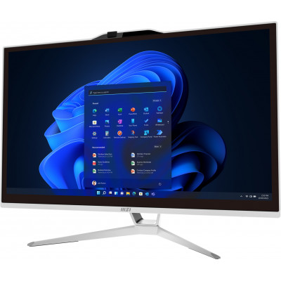 MSI Pro AP222T 13M-007EU Intel® Pentium® Gold G7400 54.6 cm (21.5") 1920 x 1080 pixels Touchscreen All-in-One PC 4 GB MSI Pro AP222T 13M-007EU Intel® Pentium® Gold G7400 54.6 cm (21.5") 1920 x 1080 pixels Touchscreen All-in-One PC 4 GB