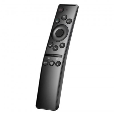 Replacement Remote Control for Samsung Smart TV, Remote Control with 3 Netflix, Prime Video, Rakuten TV Quick Buttons