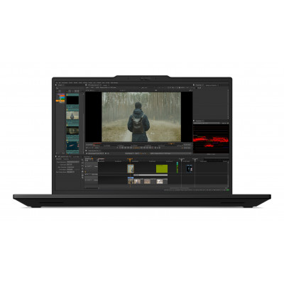 Lenovo ThinkPad P14s Gen 6 (Intel) Intel Core Ultra 7 255H Mobile workstation 36.8 cm (14.5") WUXGA 32 GB DDR5-SDRAM 1 TB SSD
