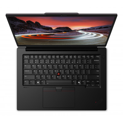 Lenovo ThinkPad P14s Gen 6 (Intel) Intel Core Ultra 7 255H Mobile workstation 36.8 cm (14.5") WUXGA 32 GB DDR5-SDRAM 1 TB SSD