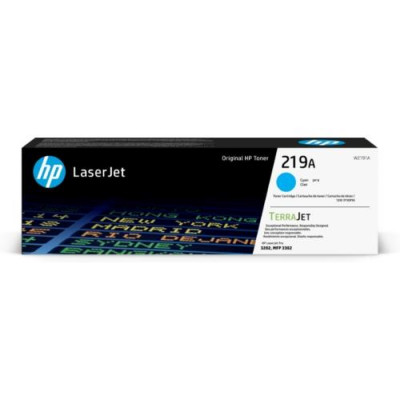 TONER HP W2191A N.219a Ciano 1.200PP x 3202dw 3302sdw 3302fdn 3302fdw