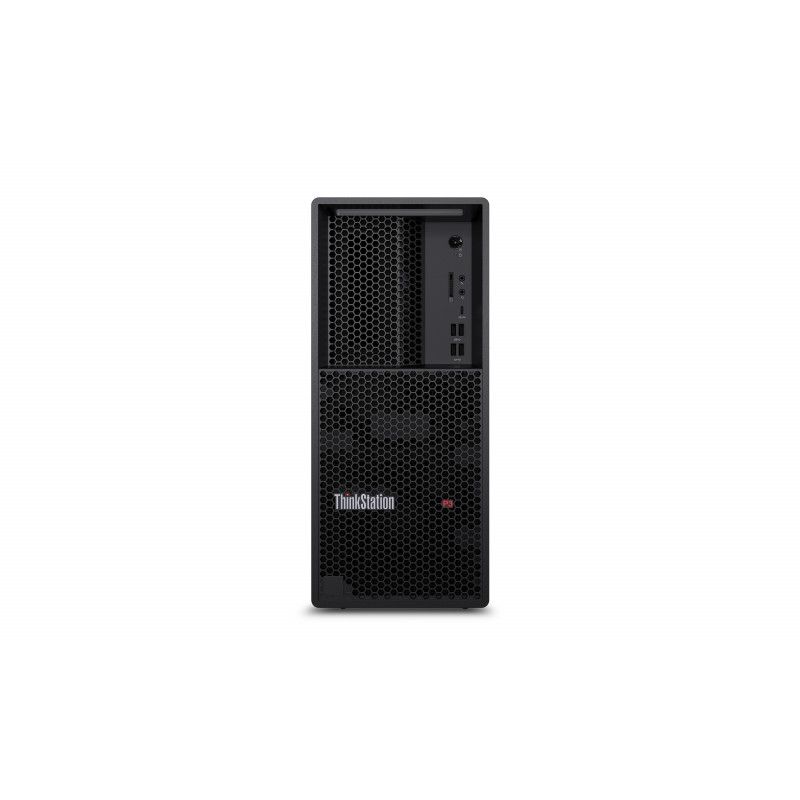 Lenovo ThinkStation P3 Tower Gen 2 Intel Core Ultra 9 285 32 GB DDR5-SDRAM 1 TB SSD Windows 11 Pro Workstation Black