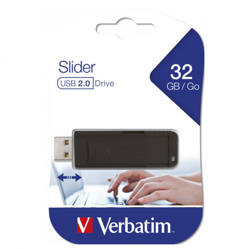 32GB Verbatim 2.0 Pen Drive 32GB Verbatim 2.0 Pen Drive