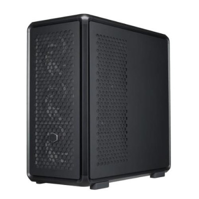 CASE COOLER MASTER "MasterBox 600" MB311L Mesh 4Slot 2x3.5 2x2.5 2xUSB3.02xUSB-C, ARGB NO ALIM. MF600-KGNN-S00