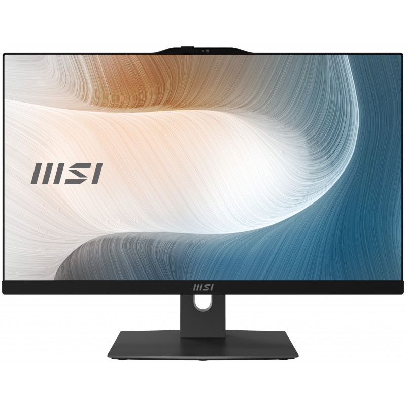 MSI Modern AM242TP 1M-1246IT Intel Core 5 120U 60.5 cm (23.8") 1920 x 1080 pixels Touchscreen All-in-One PC 16 GB DDR5-SDRAM