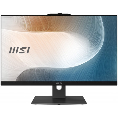 MSI Modern AM242TP 1M-1246IT Intel Core 5 120U 60.5 cm (23.8") 1920 x 1080 pixels Touchscreen All-in-One PC 16 GB DDR5-SDRAM