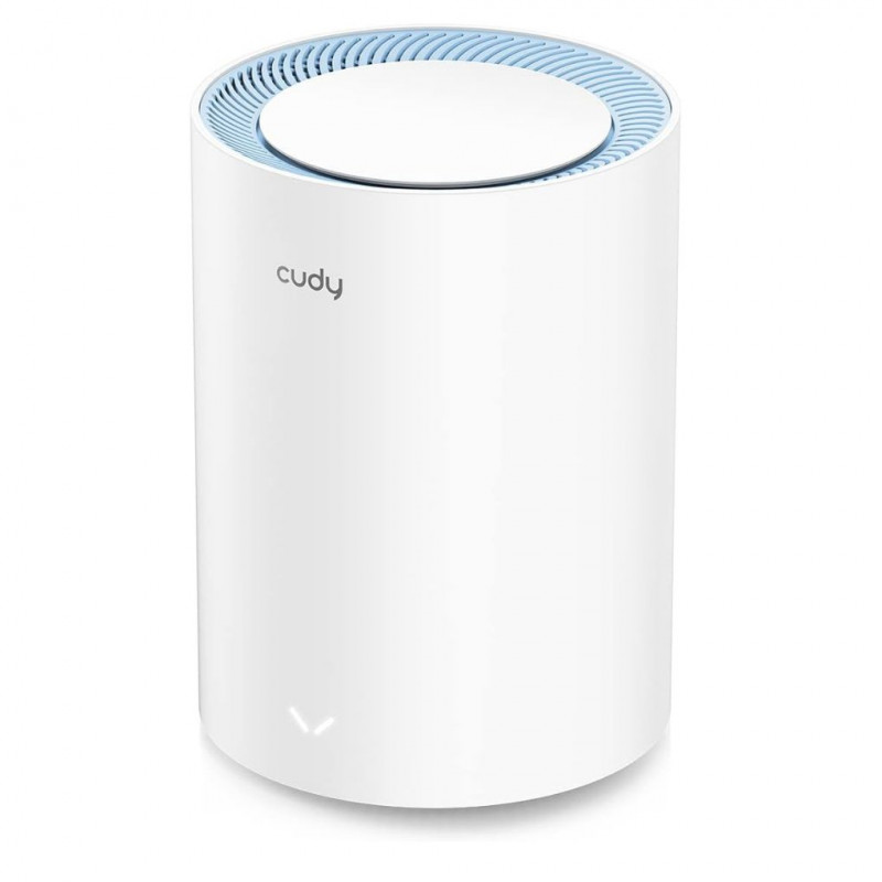 Cudy 1 Pack AC1200 Whole Household WiFi System Dual Band WiFi Router AC1200 Range Extender