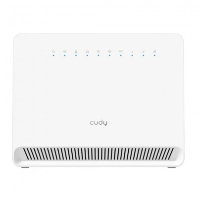 CUDY N300 Wi-Fi Router 4G LTE