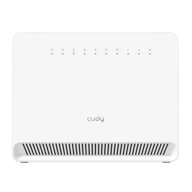 CUDY N300 Wi-Fi Router 4G LTE