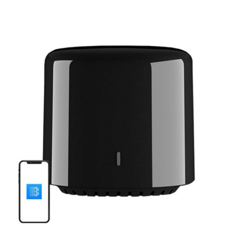 Bestcon Mini Remote Control Universal WiFi, Compatible with Alexa Google