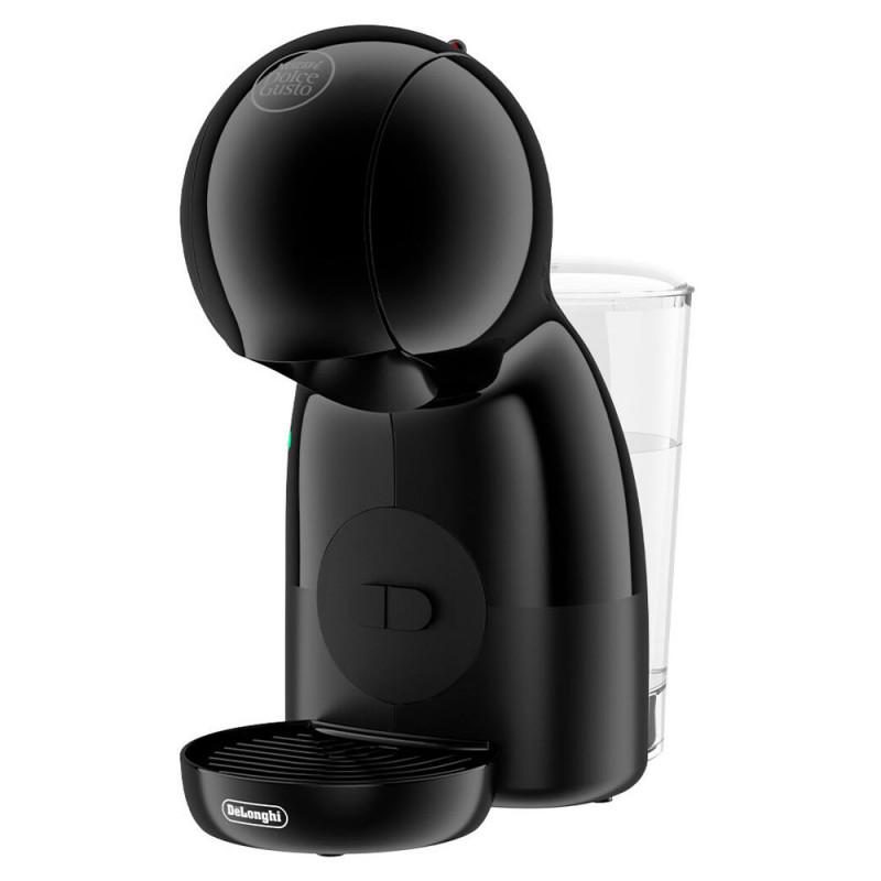 DeLonghi Nescafé Dolce Gusto Piccolo XS Manual Capsule Coffee Machine - Black