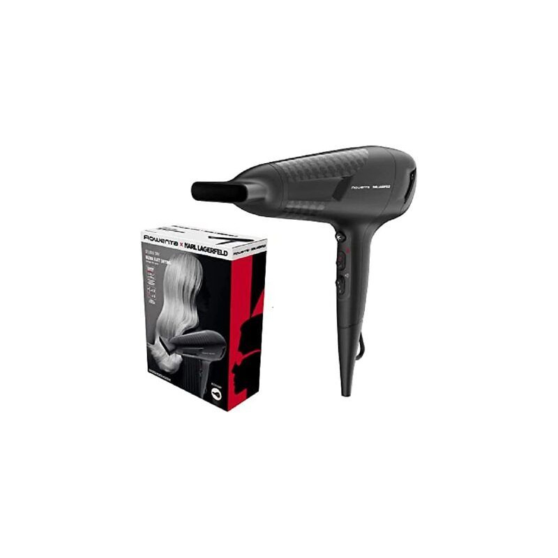 Rowenta CV581LF0 Studio Dry, Hair Dryer with Effiwatts Technology, 2100W Power