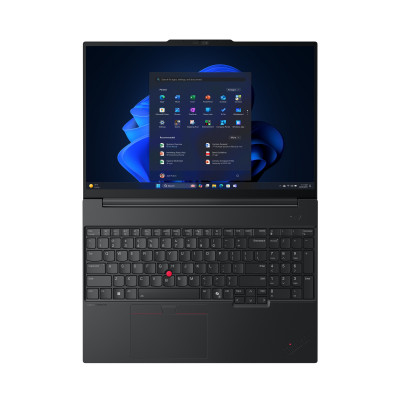 Lenovo ThinkPad E16 Gen 3 (AMD) AMD Ryzen™ 5 220 Laptop 40.6 cm (16") WUXGA 16 GB DDR5-SDRAM 512 GB SSD Wi-Fi 6E (802.11ax)