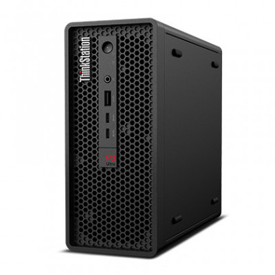 Lenovo ThinkStation P3 Ultra SFF Gen 2 Intel Core Ultra 7 265 32 GB DDR5-SDRAM 1 TB SSD Windows 11 Pro Mini Tower Workstation