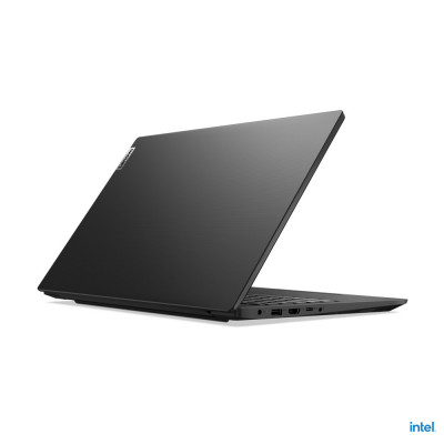 Lenovo V15 Intel® Celeron® N N4500 Laptop 39.6 cm (15.6") Full HD 8 GB DDR4-SDRAM 256 GB SSD Wi-Fi 5 (802.11ac) FreeDOS Black