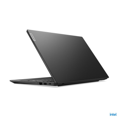 Lenovo V15 Intel® Celeron® N N4500 Laptop 39.6 cm (15.6") Full HD 8 GB DDR4-SDRAM 256 GB SSD Wi-Fi 5 (802.11ac) FreeDOS Black