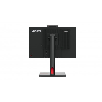 Lenovo ThinkCentre Tiny-In-One 22 LED display 54.6 cm (21.5") 1920 x 1080 pixels Full HD Touchscreen Black