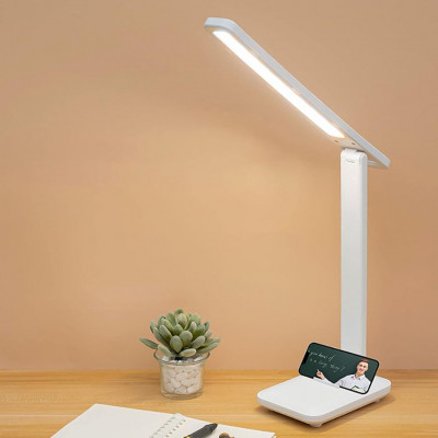 MU BL-1912 Rechargeable LED Desk Lamp – Eye Protection & Adjustable Light
